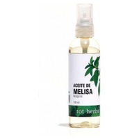 Óleo de Melissa 100 ml de óleo - Tot Herba-Authex