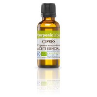 Óleo Essencial de Cipreste Bio 30 ml de óleo essencial - Terpenic