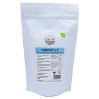 Compost2 Levedura de Cerveja Germe de Trigo 250 g - Int-Salim