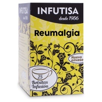 Infusão Reum 10 Plus 25 saquetas de infusão - Infutisa