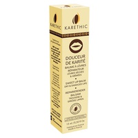 Bálsamo Labial Reparador Doçura de Karité Bio 15 ml - Karethic