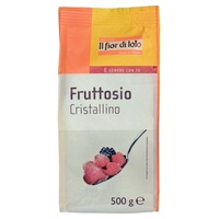 Frutose Cristalina 500 g - Fior di Loto