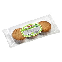 Bolachas Martinas Integrais Bio 160 g - Pagesa