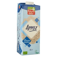 Bebida de Arroz Bio 1 L - La Finestra sul Cielo