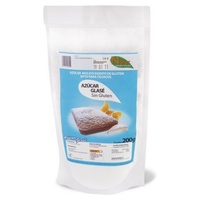 Açúcar Glass 200 g - Natur improver