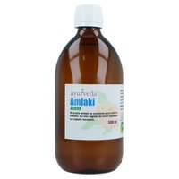 Óleo de Amlaki 500 ml - Ayurveda