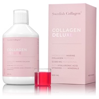 Colágeno Deluxe 500 ml - Swedish collagen