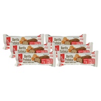 Pacote Bar Toffee Mousse 6 unidades - KL Protein