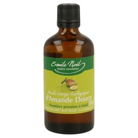 Óleo Virgem de Amêndoa Doce 100 ml de óleo - Biolasi