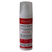 Check-Matte - Cuidado Facial Matificante 30 ml de creme - oOlution