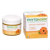 Bálsamo Calmante Calêndula 50 ml de creme - Phytonorm
