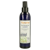 Água Floral de Lavanda 200 ml de água floral - Florame