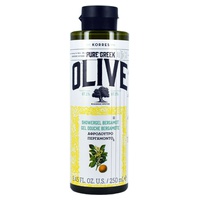Gel de banho de bergamota 250 ml de gel - Olive by Korres