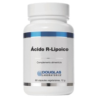 Ácido R-Lipóico 60 cápsulas - Douglas Laboratories