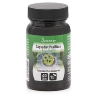 Passiflora Capsudiet 40 cápsulas vegetais - Plameca