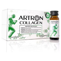 Artron 10 ampolas de 30ml - Gold Collagen