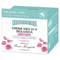 Creme Hidratante de Rosas Bio 50 ml de creme - I Provenzali