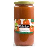 Polpa de Tomate Eco sem gluten 660 g - Conservas Pedro Luis