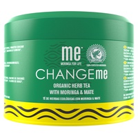 Change Me, Moringa Chá de Ervas Bio 100 g - Me Moringa