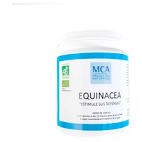 Equinacia Bio 200 cápsulas - MCA Productos Naturales