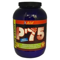 Protein Aid 75 Morango 2,5 kg de pó (Morango) - Just Aid