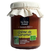 Creme de Caramelo Bio 240 g - Le Bois Jumel