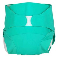Fralda Lavável (Verde Cato) Tamanho S (4 - 8 kg) 1 unidade (S) - Hamac