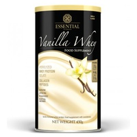 Baunilha Whey 450 g (Baunilha) - Essential Nutrition