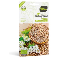 Buckwheat Vitalfoods 4 g - Euro Garden