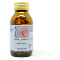 Betacarovit 100 cápsulas vegetais de 300mg - Centofiori