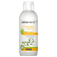 Pure Aloe Juice + Enertonics 1 L - Zuccari