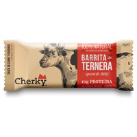 Barrita de Vitela Espanhola BBQ 35 g - Cherky