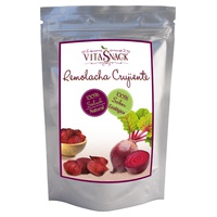 Beterraba Crocante 24 g - VitaSnack