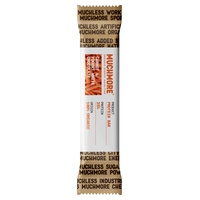 Barra de chocolate branco com iogurte orgânico e cenoura 1 unidade de 35g - MUCHMORE