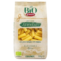 Helicoidal 500 g - Bio Granoro