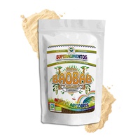 Baobab em pó 1 kg - Mundo Arcoiris