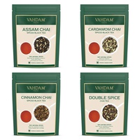 Amostra de chá chai 100 g - Vahdam Teas