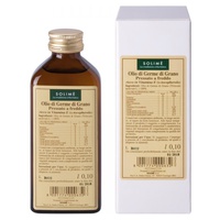 Óleo de Germe de Trigo 100 ml de óleo - Solime