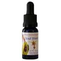 Living Tree Soul Shield 15 ml - Living Tree Orchid Essences