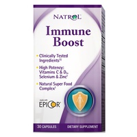 Immune Boost 30 cápsulas - Natrol