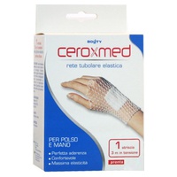 Malha tubular Ceroxmed para pulso e mão (OTC) 1 unidade - Ibsa Farmaceutici