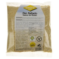 Pão Ralado 300 g - La Campesina