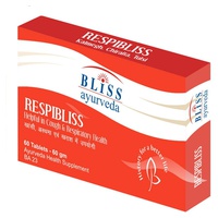 Respibliss 60 tabletes - Bliss Ayurveda