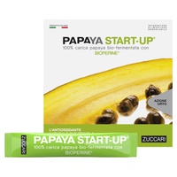 Mamão Start-up 10 saquetas - Zuccari