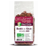 Bagas de Goji Secas Bio 500 g - Fructivia