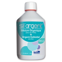 O DINHEIRO 500 ml - Labo Sante Silice