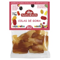 Gomas (Coca-Colas) 75 g - Natursoy