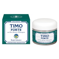 Pomada forte de tomilho 50 ml - Erboristeria Magentina