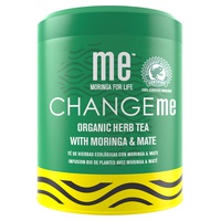 Change Me, Moringa Chá de Ervas Bio 200 g - Me Moringa