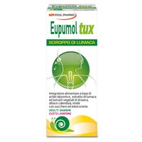 Eupumol Tux Xarope de Caracol 150 ml - Eupumol